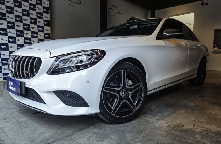 Mercedes-Benz C 200 1.5 Eq Boost - Foto #3