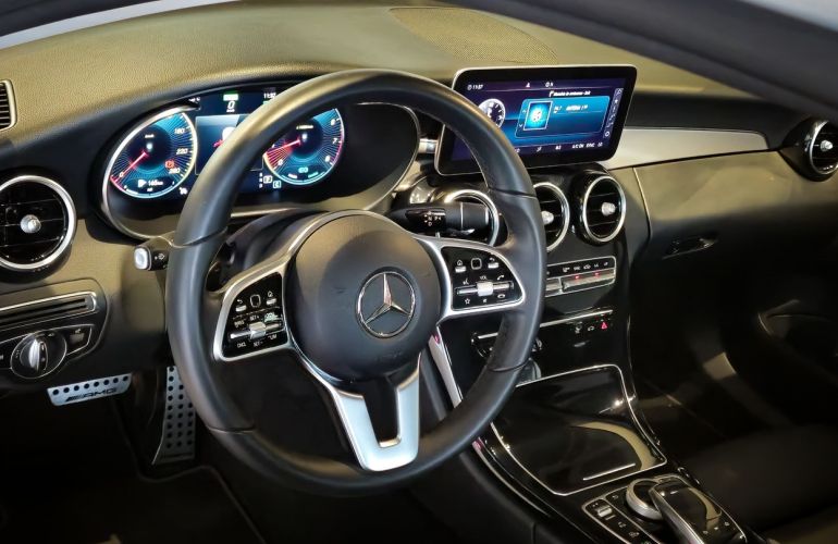 Mercedes-Benz C 200 1.5 Eq Boost - Foto #4
