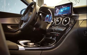 Mercedes-Benz C 200 1.5 Eq Boost - Foto #6