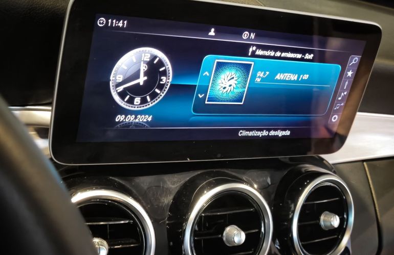 Mercedes-Benz C 200 1.5 Eq Boost - Foto #8