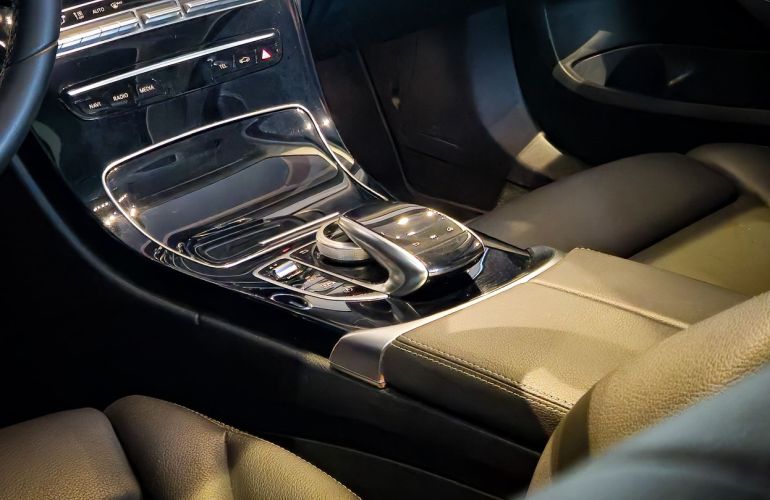 Mercedes-Benz C 200 1.5 Eq Boost - Foto #9