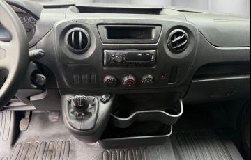 Renault Master 2.3 DCi Furgao L1h1 - Foto #9