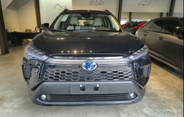Toyota Corolla Cross 1.8 Vvt-i Xrx - Foto #2