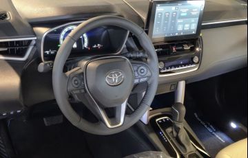 Toyota Corolla Cross 1.8 Vvt-i Xrx - Foto #7