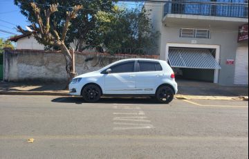 Volkswagen Fox 1.6 MSI Connect (Flex)