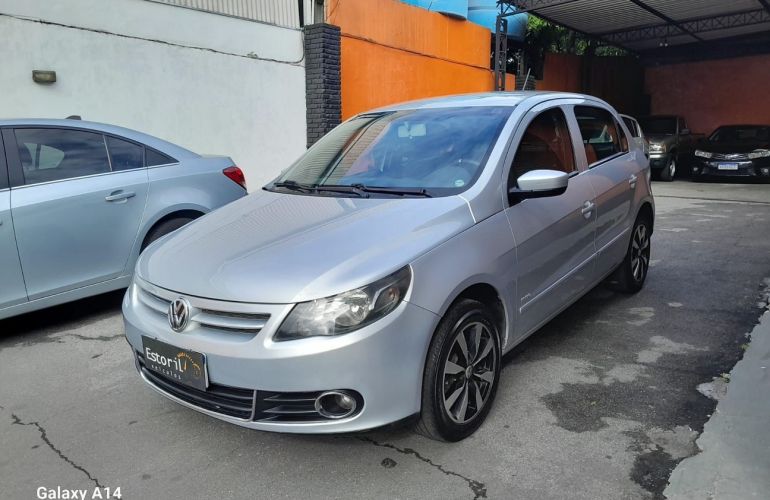 Volkswagen Gol 1.0 Mi 8V G.v - Foto #1