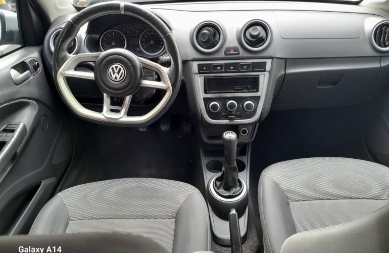 Volkswagen Gol 1.0 Mi 8V G.v - Foto #4