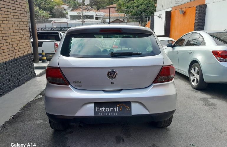 Volkswagen Gol 1.0 Mi 8V G.v - Foto #8