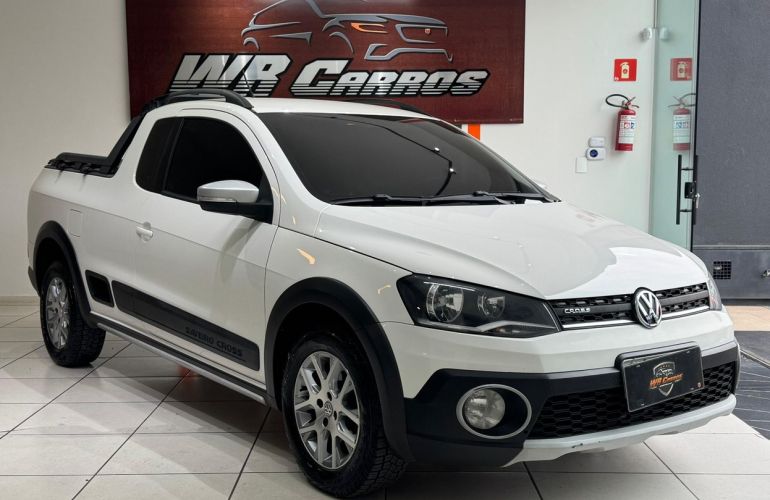 Volkswagen Saveiro 1.6 Cross CE 16v - Foto #1