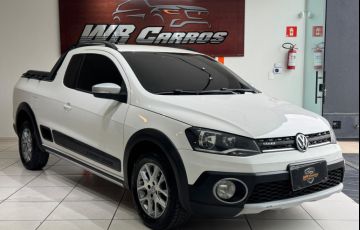 Volkswagen Saveiro 1.6 Cross CE 16v