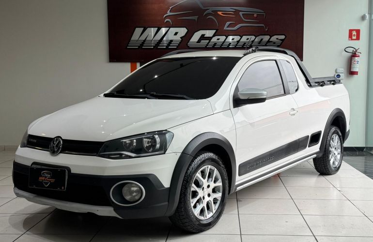 Volkswagen Saveiro 1.6 Cross CE 16v - Foto #2