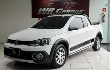 Volkswagen Saveiro 1.6 Cross CE 16v - Foto #2