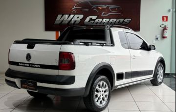 Volkswagen Saveiro 1.6 Cross CE 16v - Foto #4