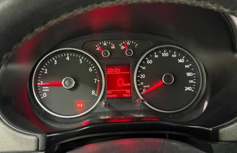 Volkswagen Saveiro 1.6 Cross CE 16v - Foto #5