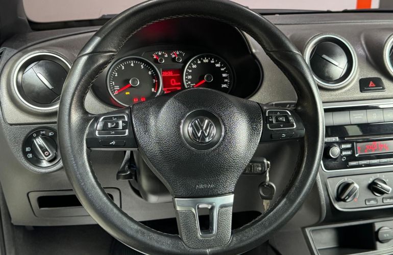 Volkswagen Saveiro 1.6 Cross CE 16v - Foto #8