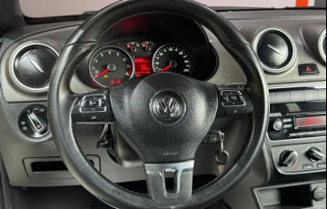 Volkswagen Saveiro 1.6 Cross CE 16v - Foto #8