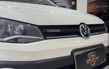 Volkswagen Saveiro 1.6 Cross CE 16v - Foto #10