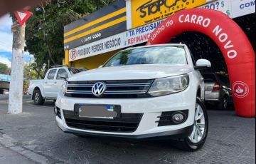 Volkswagen Tiguan 2.0 TSi 16V Turbo