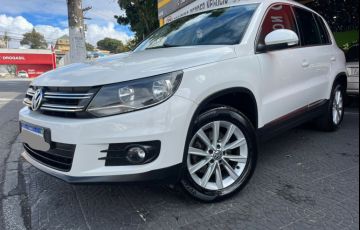 Volkswagen Tiguan 2.0 TSi 16V Turbo - Foto #2