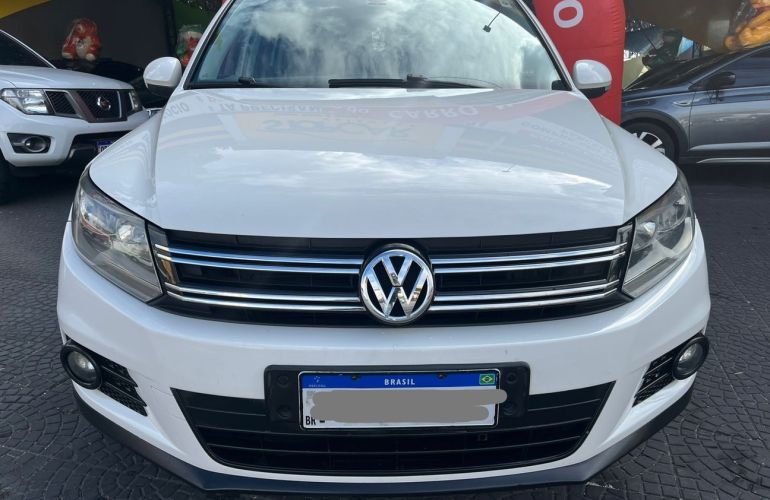 Volkswagen Tiguan 2.0 TSi 16V Turbo - Foto #3