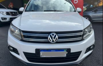Volkswagen Tiguan 2.0 TSi 16V Turbo - Foto #3