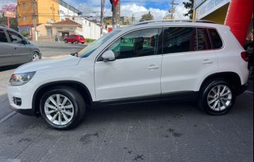 Volkswagen Tiguan 2.0 TSi 16V Turbo - Foto #4
