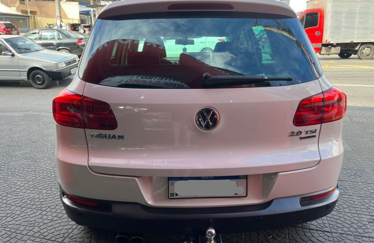 Volkswagen Tiguan 2.0 TSi 16V Turbo - Foto #6