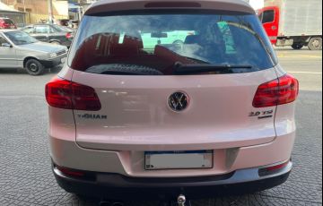 Volkswagen Tiguan 2.0 TSi 16V Turbo - Foto #6