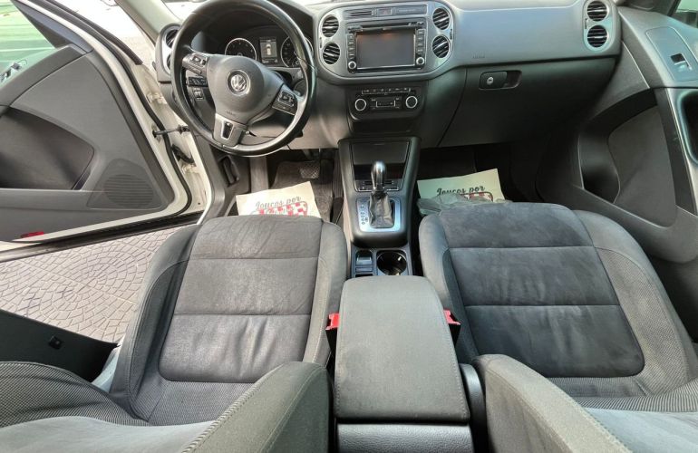 Volkswagen Tiguan 2.0 TSi 16V Turbo - Foto #7