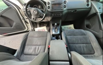 Volkswagen Tiguan 2.0 TSi 16V Turbo - Foto #7