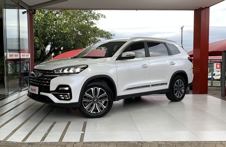Chery Tiggo 8 1.6T GDI TXS Max Drive DCT - Foto #1