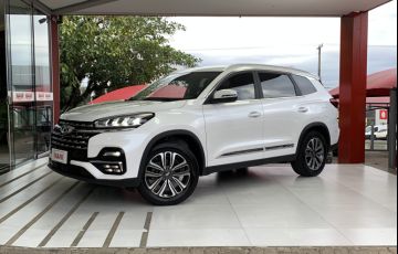 Chery Tiggo 8 1.6T GDI TXS Max Drive DCT