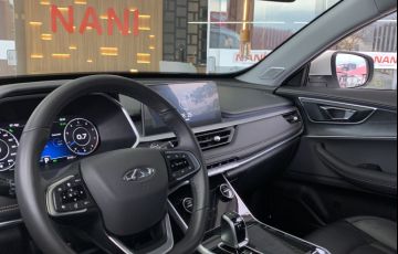 Chery Tiggo 8 1.6T GDI TXS Max Drive DCT - Foto #3