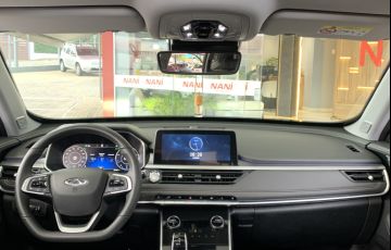 Chery Tiggo 8 1.6T GDI TXS Max Drive DCT - Foto #4