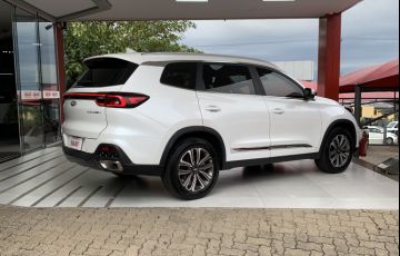 Chery Tiggo 8 1.6T GDI TXS Max Drive DCT - Foto #5
