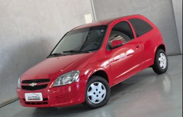 Chevrolet Celta LS 1.0 (Flex) 2p - Foto #2