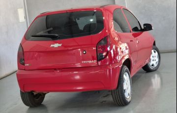 Chevrolet Celta LS 1.0 (Flex) 2p - Foto #4