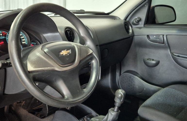 Chevrolet Celta LS 1.0 (Flex) 2p - Foto #5