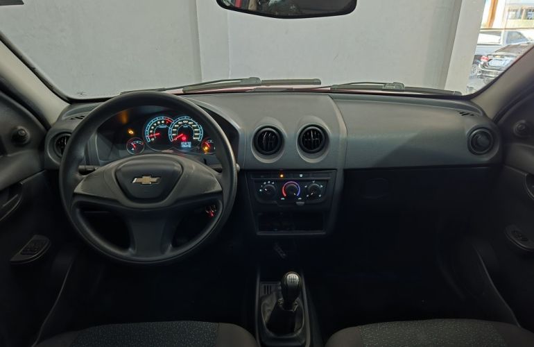 Chevrolet Celta LS 1.0 (Flex) 2p - Foto #8