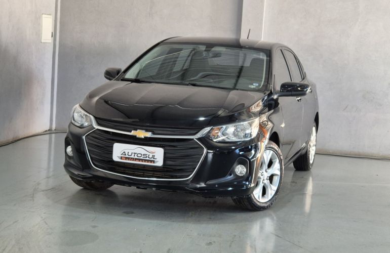 Chevrolet Onix Plus 1.0 Turbo LTZ (Aut) - Foto #1
