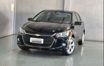 Chevrolet Onix Plus 1.0 Turbo LTZ (Aut)