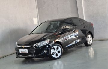 Chevrolet Onix Plus 1.0 Turbo LTZ (Aut) - Foto #2