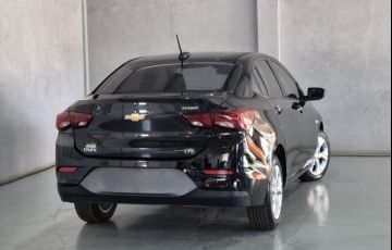 Chevrolet Onix Plus 1.0 Turbo LTZ (Aut) - Foto #3