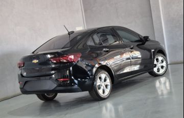 Chevrolet Onix Plus 1.0 Turbo LTZ (Aut) - Foto #4