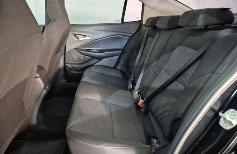 Chevrolet Onix Plus 1.0 Turbo LTZ (Aut) - Foto #7