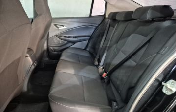 Chevrolet Onix Plus 1.0 Turbo LTZ (Aut) - Foto #7