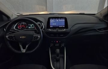 Chevrolet Onix Plus 1.0 Turbo LTZ (Aut) - Foto #8