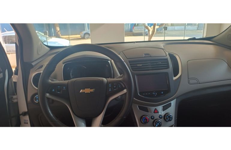 Chevrolet Tracker LTZ 1.8 16v Ecotec (Flex) (Aut) - Foto #8