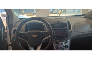 Chevrolet Tracker LTZ 1.8 16v Ecotec (Flex) (Aut) - Foto #8
