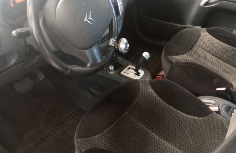 Citroën C3 Exclusive 1.6 16V (flex) (aut) - Foto #2